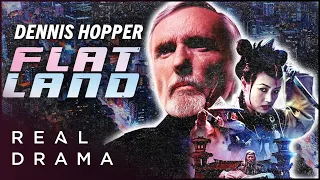 Dannis Hopper in Dystopian Thriller I Flatland (2002) | Full Movie | Real Drama