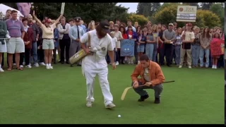 Are you Permitted to Mark Your Ball with a Biscuit - Happy Gilmore Golf Rules