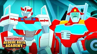 Transformers: Rescue Bots Academy | S02 E03 | FULL Episode | Cartoons for Kids | Transformers Junior