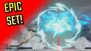 MDZ jimmY Struggling against this Ryu! [Stream Highlights 301]