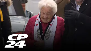 State funeral to be held for Hazel Mccallion on February 14