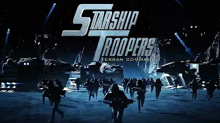 Игросериал Starship Troopers Terran Command Бегство исключено  5 серия !#zag#прохождение#стратегия