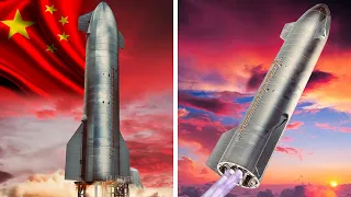 How China Is Copying SpaceX & Elon Musk