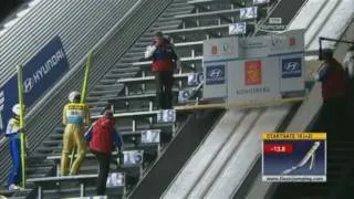 Vikersund 2012: Kwalifikacje HS225 (part 5/5)