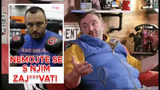 Hambi - "Sjećaš se kada nas je Forgač htio sve prebiti, nemojte se s njim zaj***! "