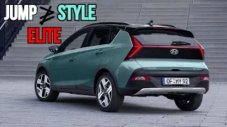 Hyundai Bayon 2021  İnceleme / Jump Style ve Elite Donanım Karşılaştırması