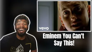 (DTN Reacts) Eminem - Guilty Conscience (Official Music Video) ft. Dr. Dre