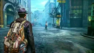 THE SINKING CITY  - Weather System Gameplay Trailer  2019  (PS4, XB1, PC)