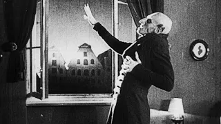 Nosferatu (1922)|Filme Completo|Melhor Filme de Terror|Clássico|Antigo