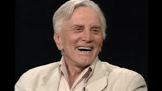 Kirk Douglas 1994 Interview