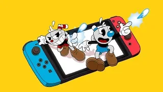 10 Minutes With Cuphead On Nintendo Switch