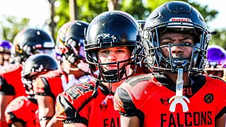 Falcons United 🎥🔥🔥 Episode 6 SHOW ON THE ROAD | THE BATTLE | Youth Football