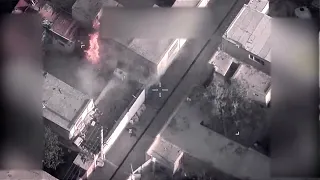 WARNING: GRAPHIC CONTENT - Video of botched U.S. drone strike in Kabul made public