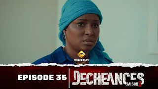 Série - Déchéances - Saison 2 - Episode 35