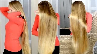 RealRapunzels - Premium classic length blonde hair play special edition (preview)