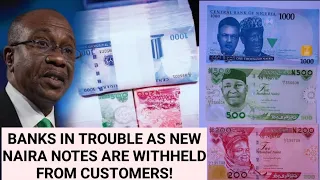 New Naira notes scarcity!!!WAHALA  😱 compilation of people's reaction at the Banks #naira #nigeria