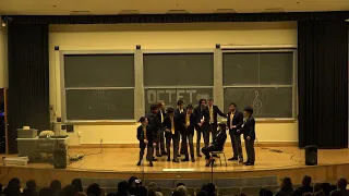 UC Men's Octet - What's Your Name