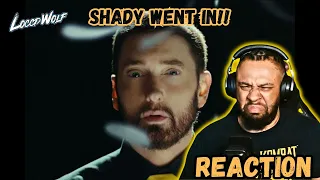 SHADY WENT IN! Eminem - Doomsday 2 (Directed by Cole Bennett) Reaction