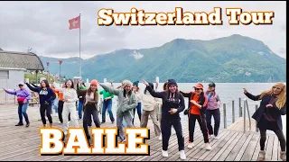 BAILE - JM Zumba Anniversary Tour @ Switzerland /  Zumba / Dance Fitness