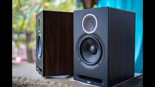 Elac Debut Reference Review - End game speaker?