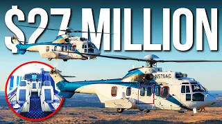 Top 10 Most Expensive Private Helicopters in the World | 2022-2023