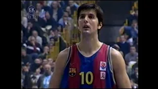 Partizan - Barcelona 61:57 | 𝐒𝐕𝐈 𝐏𝐎𝐄𝐍𝐈 [11.12.2003.]