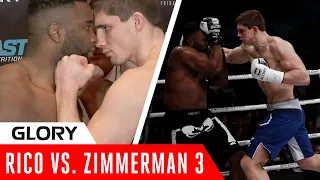 Rico Verhoeven vs. Errol Zimmerman: The Trilogy [FIGHT HIGHLIGHTS]