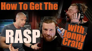 How to Sing With Rasp (ft. Jonny Craig, Chris Liepe, Spencer Sotelo)