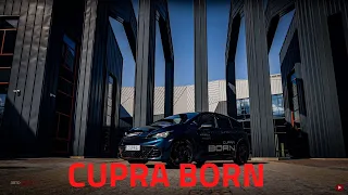 Cupra Born: новая молодёжная “звезда”