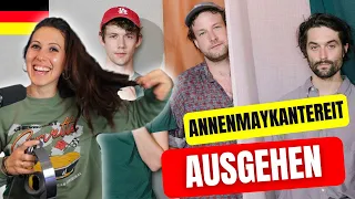 You'll be Dancing in 26 Seconds! AnnenMayKantereit - Ausgehen REACTION #annenmaykantereit #reaction