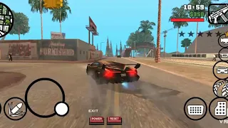 GTA San Andreas super cars Android