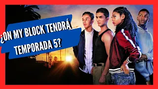 🔴¿ON MY BLOCK tendrá temporada 5? ¡UN NUEVO SPIN OFF!😱| zoNeflix🎬