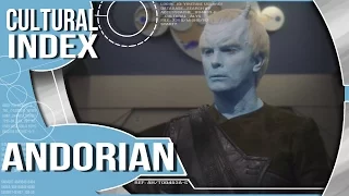 ANDORIAN: Cultural Index