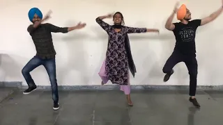 RIM VS JHANJAR |KARAN AUJLA SONG| BHANGRA VIDEO