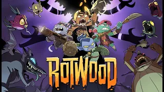 Rotwood - Roguelike Beat 'em up