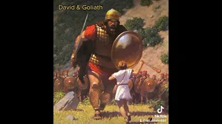 David and Goliath 2