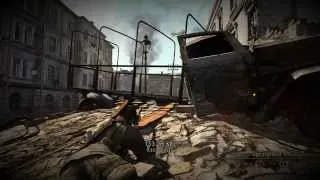 Sniper Elite V2 - Double Kill