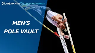 Mondo Duplantis breaks Brussels meeting record with 6.00m - Wanda Diamond League