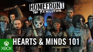 Homefront: The Revolution  'Hearts and Minds 101' (Official)