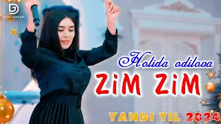 Zim Zim 2024 - HOLIDA | Холида Одилова - Зим зим Yangi yil 2024 Dostluk studio