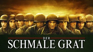 Der schmale Grat - Trailer HD deutsch