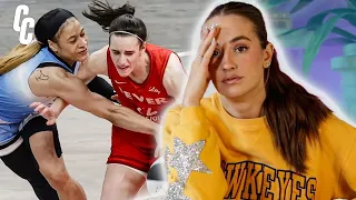 The Hate & Jealousy Toward Caitlin Clark Will Ruin the WNBA