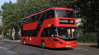 *RARE* Ee62 Go Ahead London on the route 135