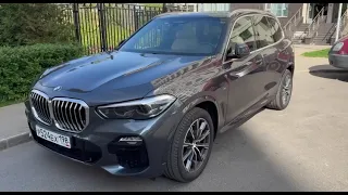 Отзыв от Дмитрия о покупке BMW X5 с помощью AB Korea #abkorea #отзыв