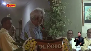 PM Xanana husu Dioseze Tolu atu hadi’a Universidade Católica Timorense