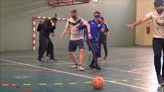 Vidéo Module Football et Handicap Chalon