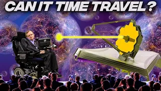 James Webb Telescope Is FINALLY Proving Stephen Hawkings multiverse theory