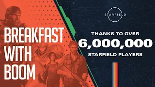 BREAKING: Starfield Tops 6 Million Players Making It The BIGGEST Bethesda Launch of All Time!