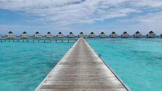 Centara Grand Island Resort & Spa Maldives review room tour เซ็นทาราแกรนด์มัลดีฟส์รีสอร์ท รีวิว