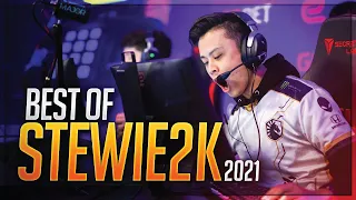 BEST OF Stewie2K! (2021 Highlights)